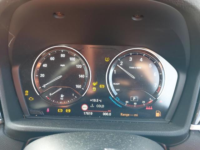 2019 BMW X2 SDRIVE 18I SPORT 5DR STEP AUTO
