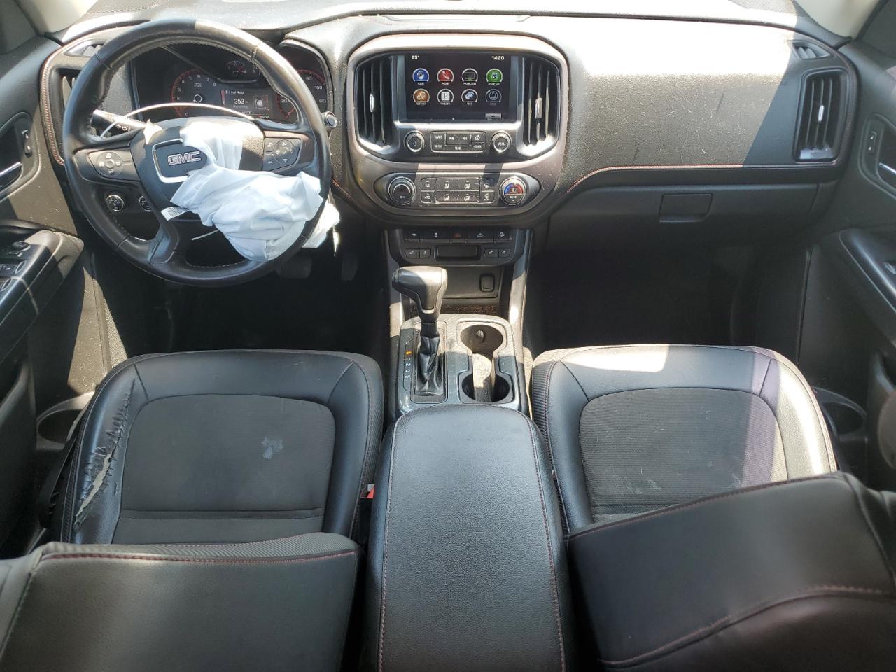 2016 GMC Canyon Sle VIN: 1GTG6CE33G1108988 Lot: 60056215