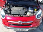 2015 FIAT 500X OPEN for sale at Copart BRISTOL