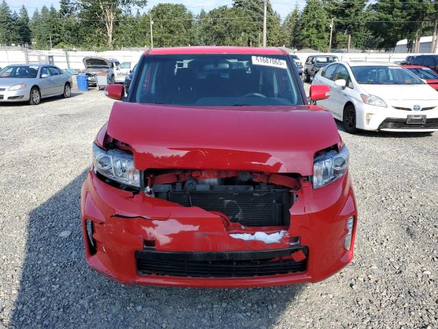  TOYOTA SCION 2013 Czerwony