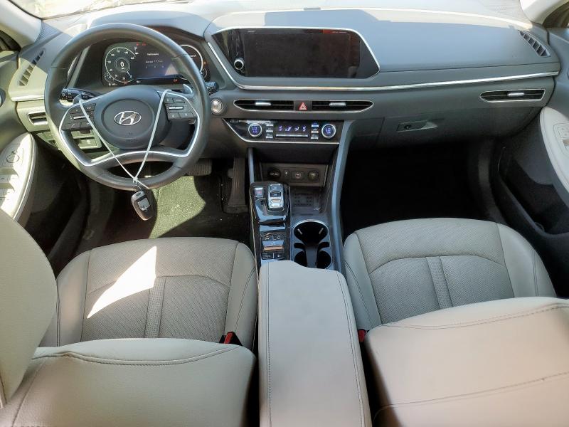  HYUNDAI SONATA 2022 Серый