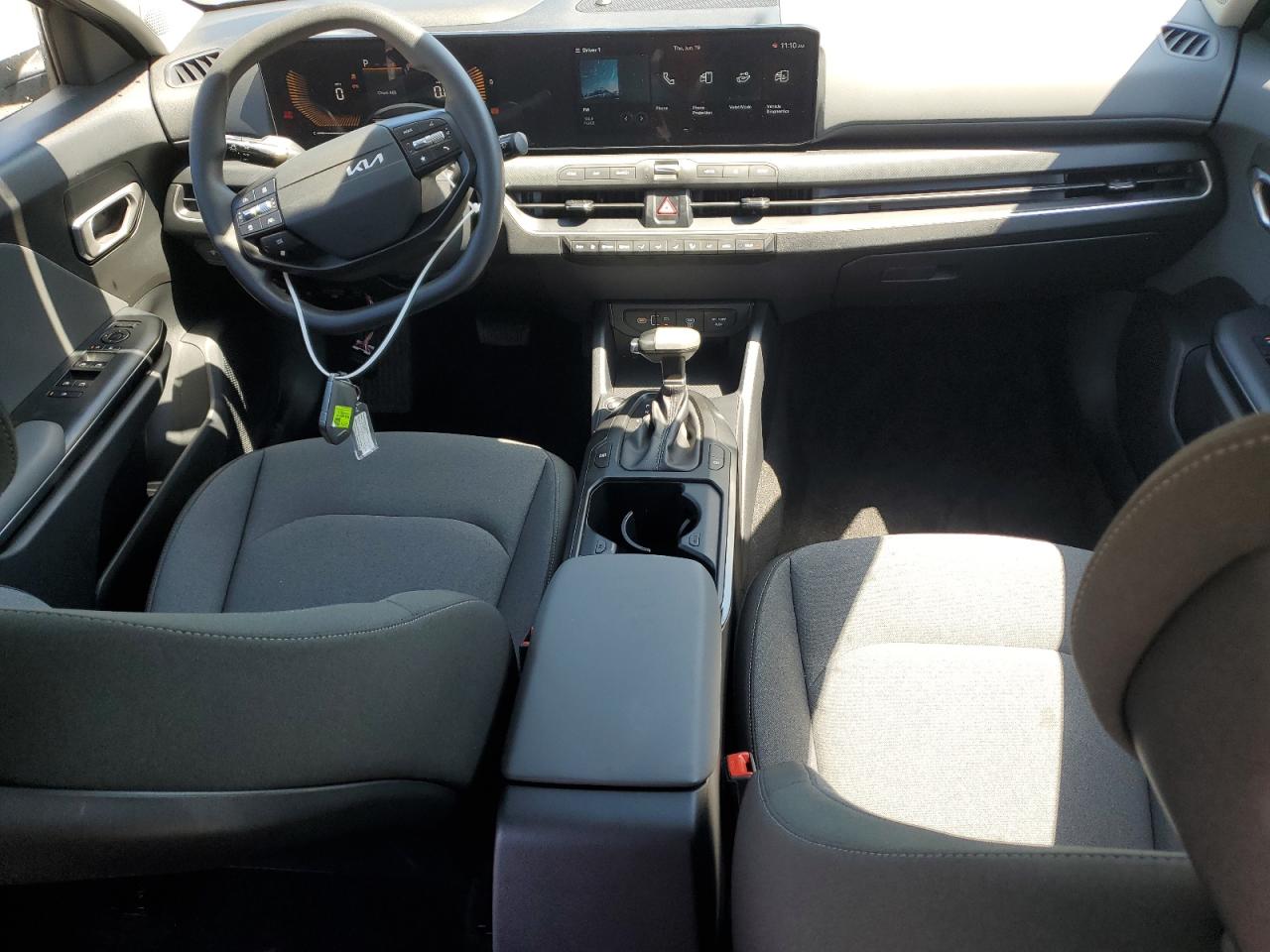 KIA K4 LX 2025 VIN 3KPFT4DE1SE099095 zdjęcie 8