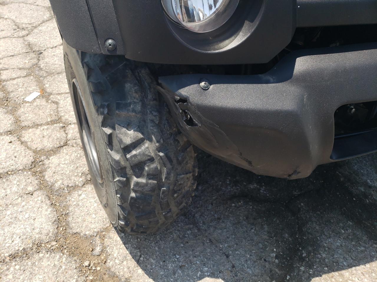 2008 Kawasaki Kaf400 A VIN: JK1AFEA188B539015 Lot: 59600295