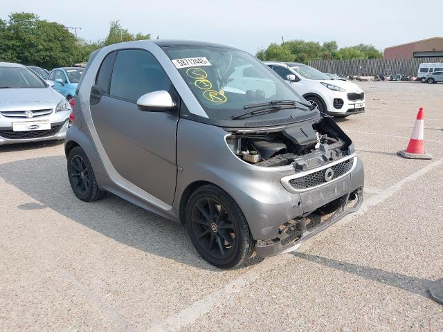 2013 SMART FORTWO PAS