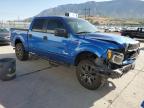 2013 Ford F150 Supercrew na sprzedaż w Farr West, UT - Front End