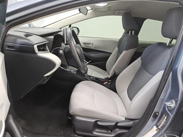  TOYOTA COROLLA 2021 Gray