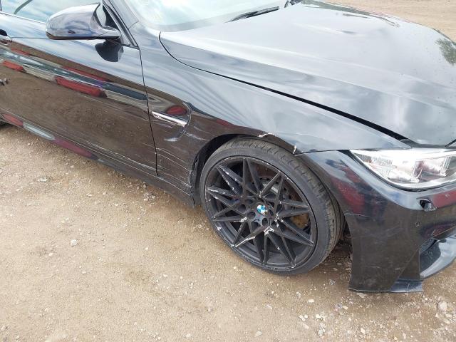 2015 BMW M4 S-A