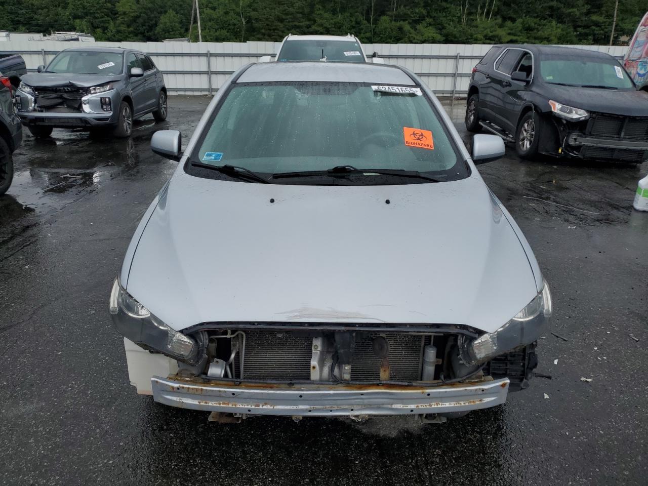 MITSUBISHI LANCER 2013 VIN JA32U2FU6DU014288 фото 5