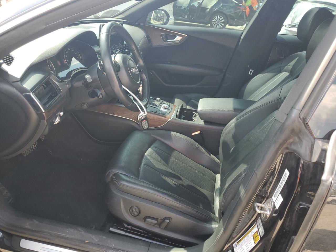 2015 Audi A7 Prestige VIN: WAU2GAFC6FN020161 Lot: 62156365