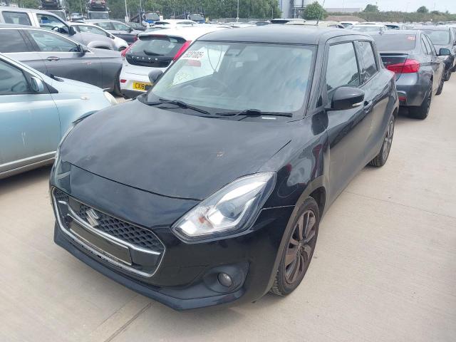 2017 SUZUKI SWIFT SZ5 for sale at Copart SANDY