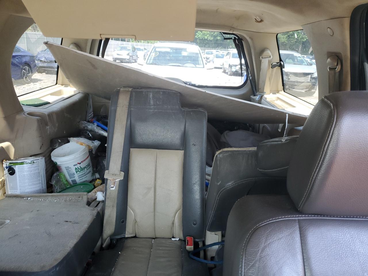 2007 Ford Expedition Eddie Bauer VIN: 1FMFU18577LA85086 Lot: 61395675