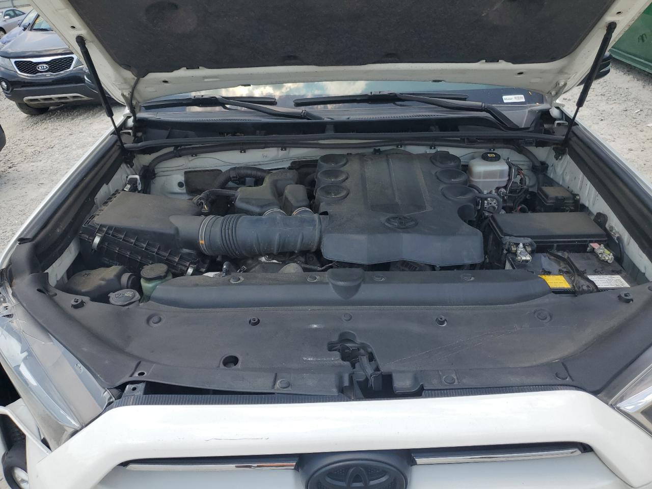 2021 Toyota 4Runner Venture VIN: JTEHU5JRXM5900197 Lot: 61562375