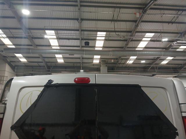 2013 VAUXHALL VIVARO 290