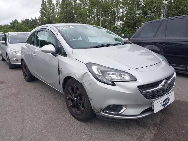 2015 VAUXHALL CORSA SRI