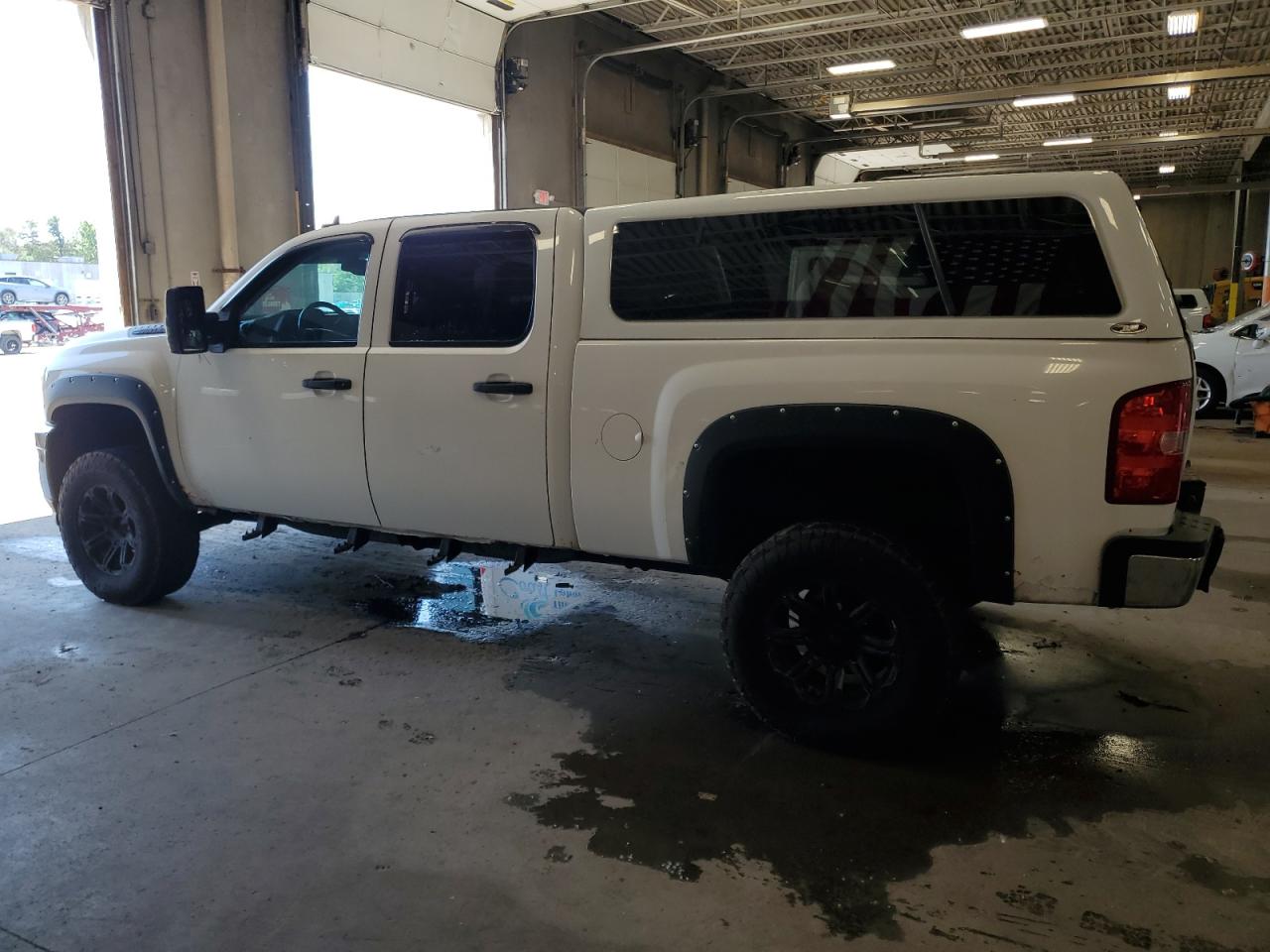 2011 Chevrolet Silverado K2500 Heavy Duty Lt VIN: 1GC1KXC88BF169434 Lot: 63148825