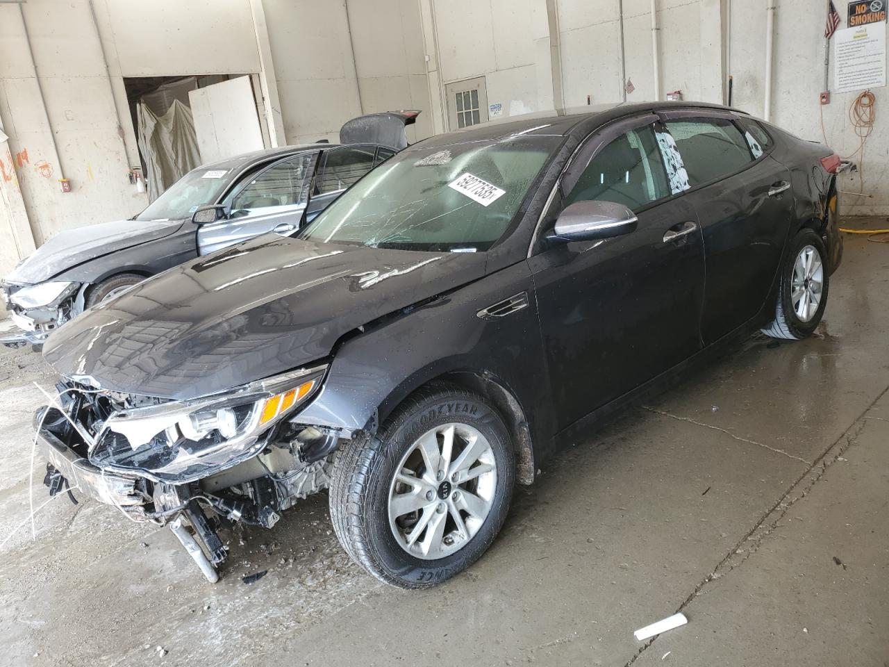 2016 Kia Optima Lx for Sale in Madisonville, TN - Front End