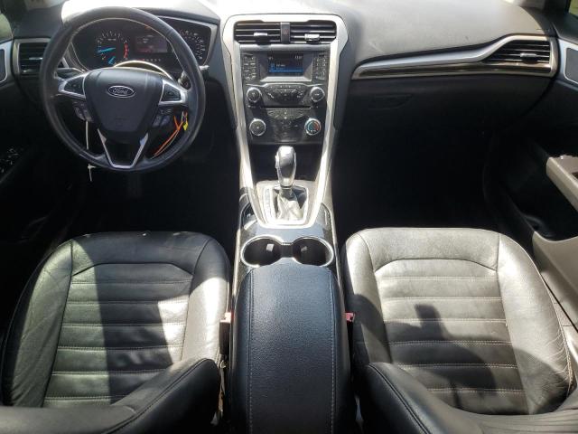  FORD FUSION 2014 Srebrny