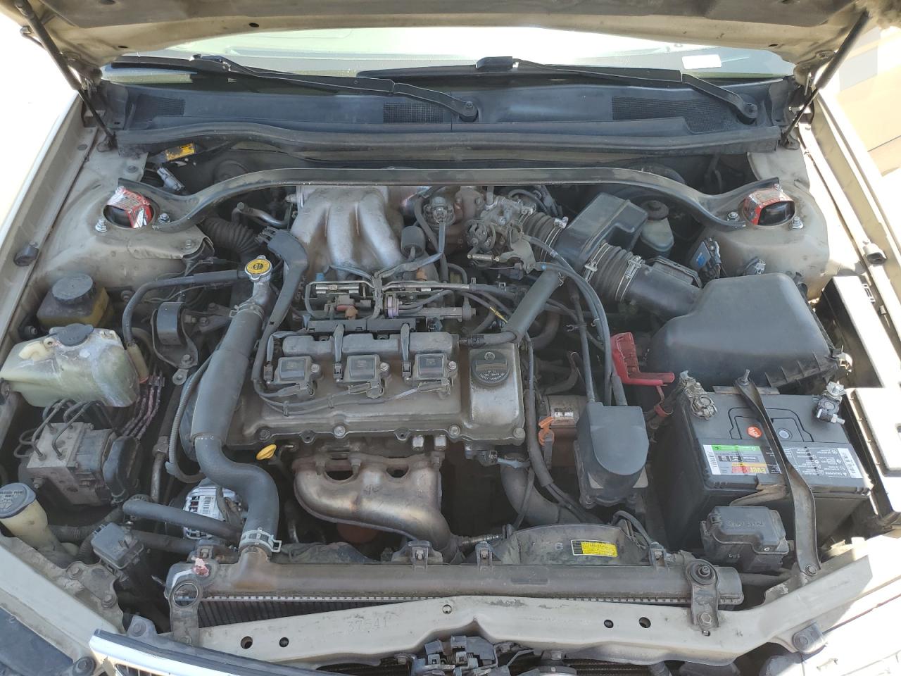 2000 Toyota Camry Solara Se VIN: 2T1CF28P5YC293906 Lot: 61680615