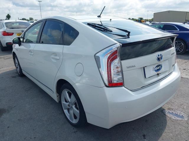 2012 TOYOTA PRIUS T SP