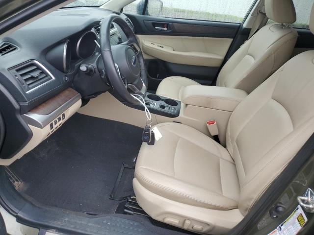  SUBARU OUTBACK 2019 Green