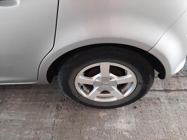 2009 VAUXHALL CORSA LIFE