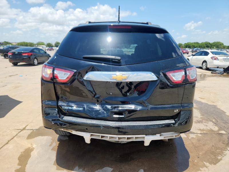  CHEVROLET TRAVERSE 2017 Black