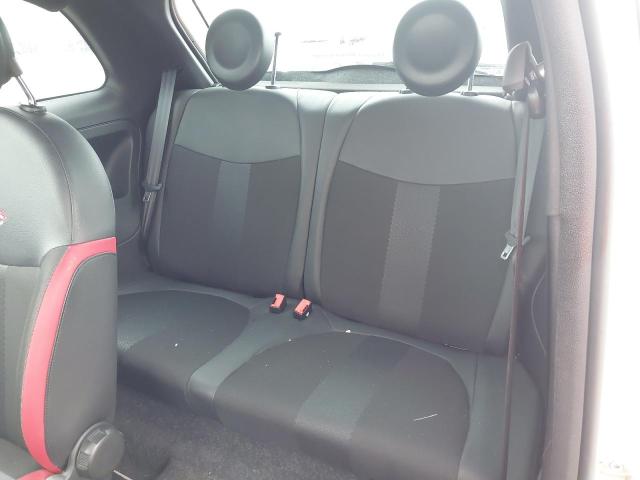 2015 FIAT 500 S