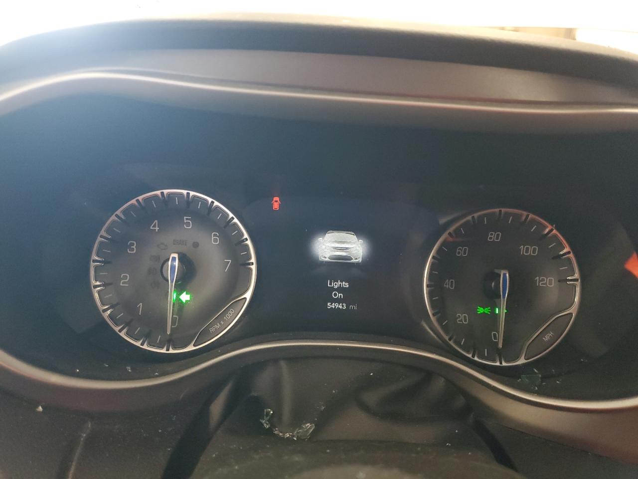 2020 Chrysler Pacifica Touring L Plus VIN: 2C4RC1EG5LR210940 Lot: 62493605