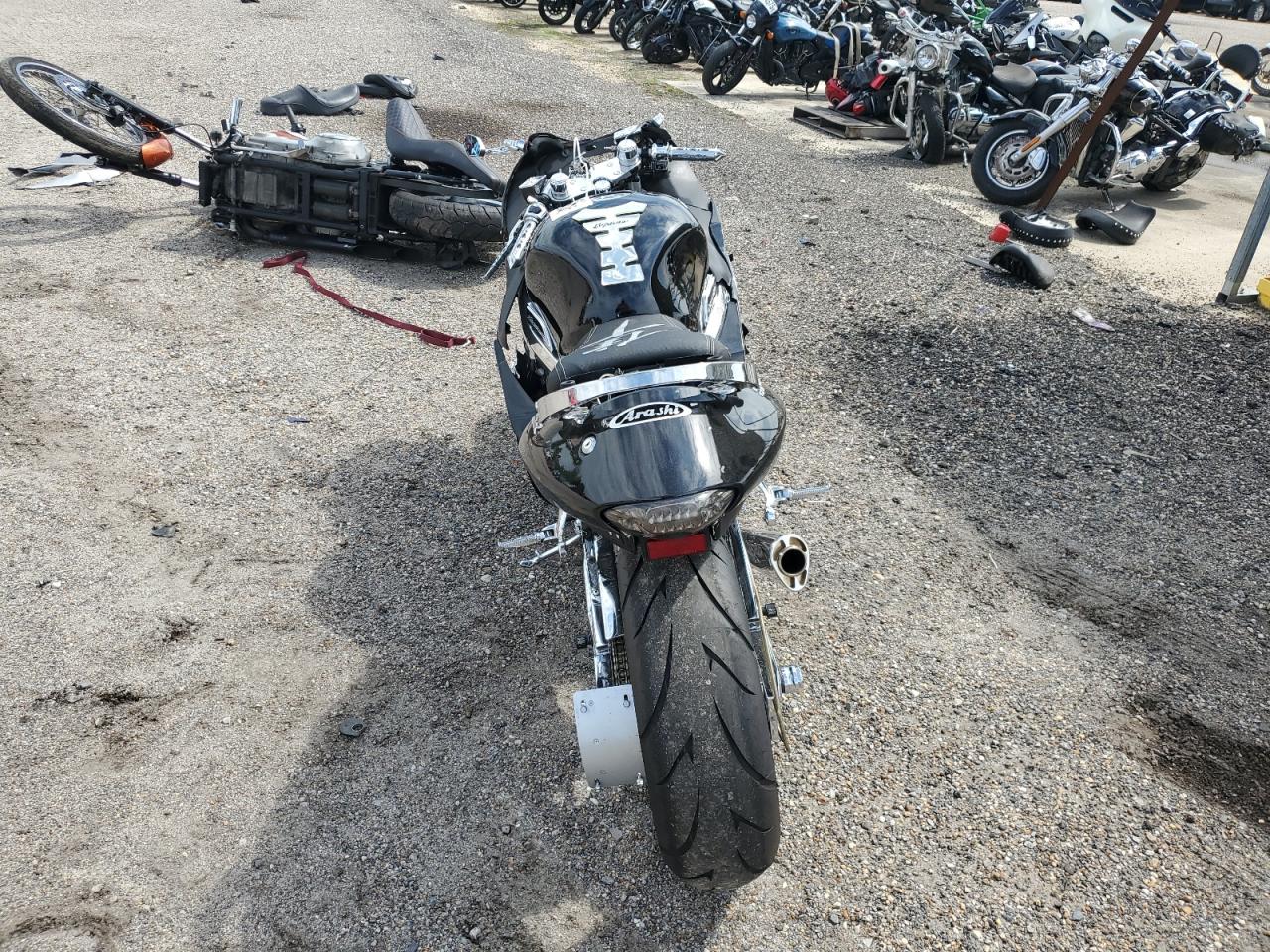 SUZUKI GSX1300 R 2002 VIN JS1GW71A322100706 photo 4