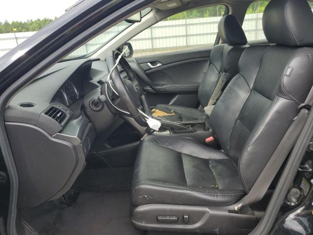 ACURA TSX 2014 Black