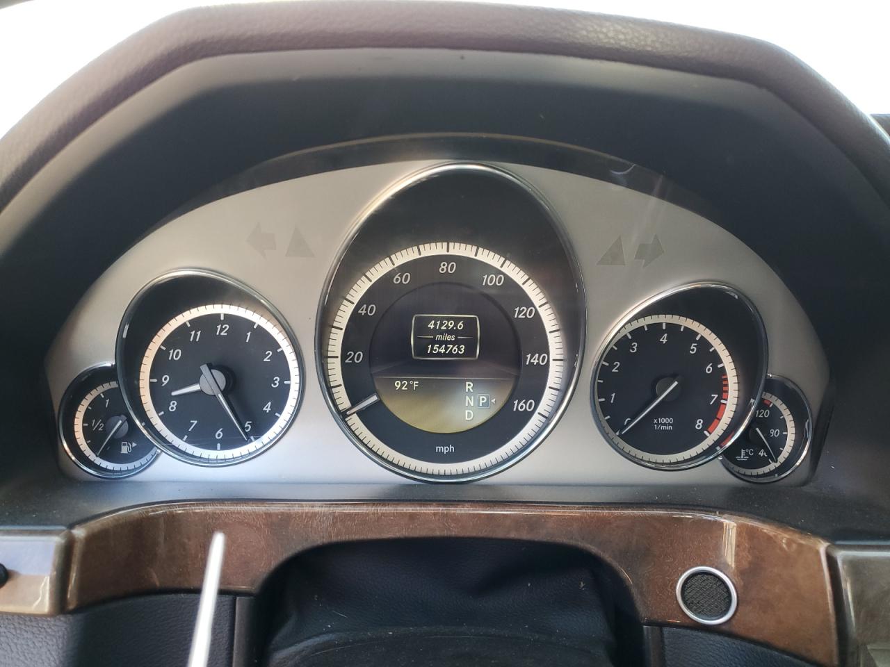 2011 Mercedes-Benz E 350 4Matic VIN: WDDHF8HB2BA490417 Lot: 62149055