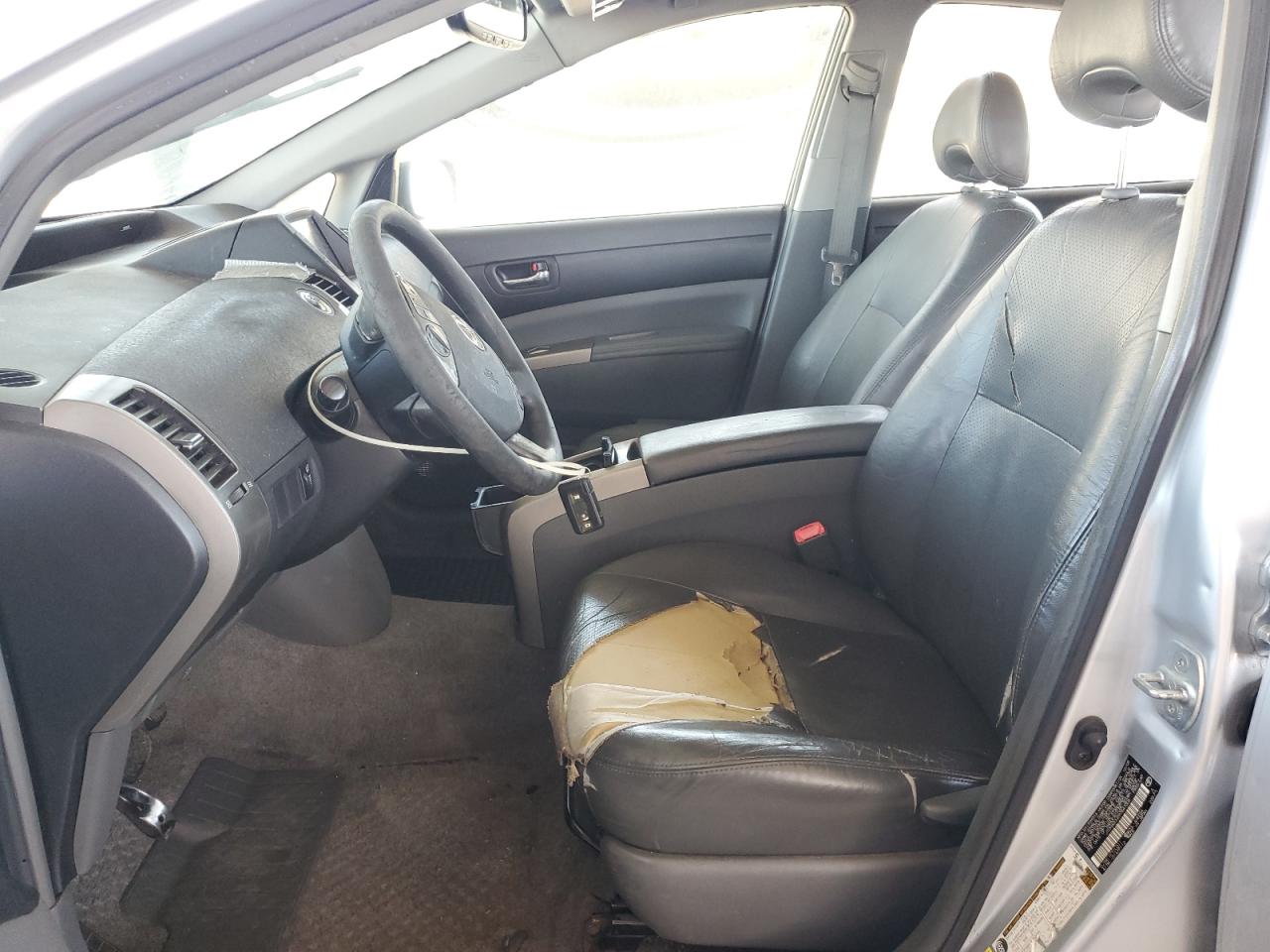 2009 Toyota Prius VIN: JTDKB20U897847306 Lot: 63106875