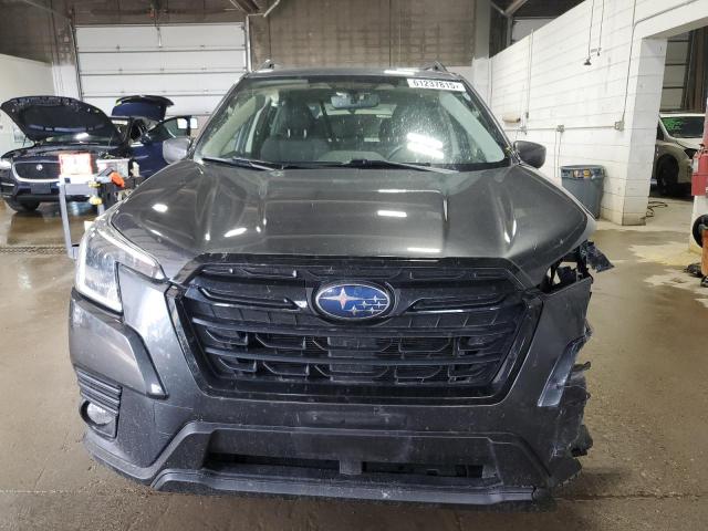  SUBARU FORESTER 2022 Синий