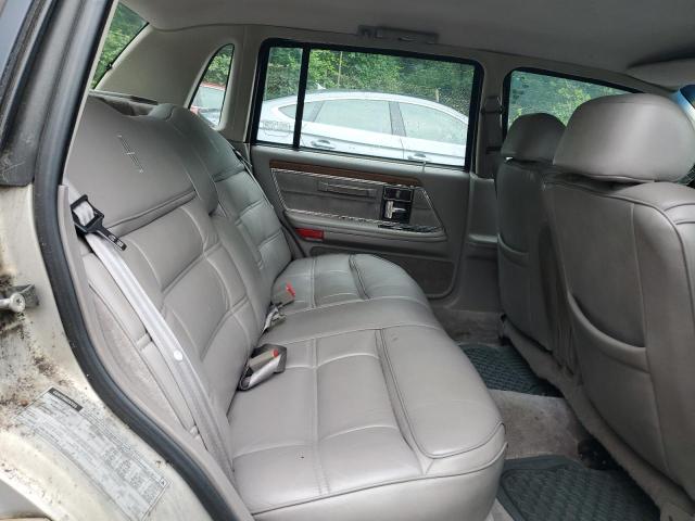 1990 LINCOLN CONTINENTAL   