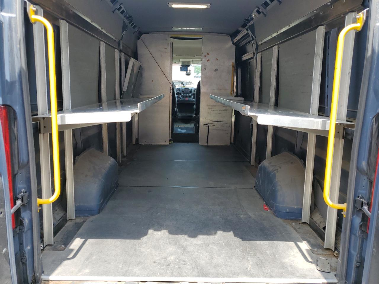 2019 Ram Promaster 3500 3500 High VIN: 3C6URVJG2KE564752 Lot: 61275425