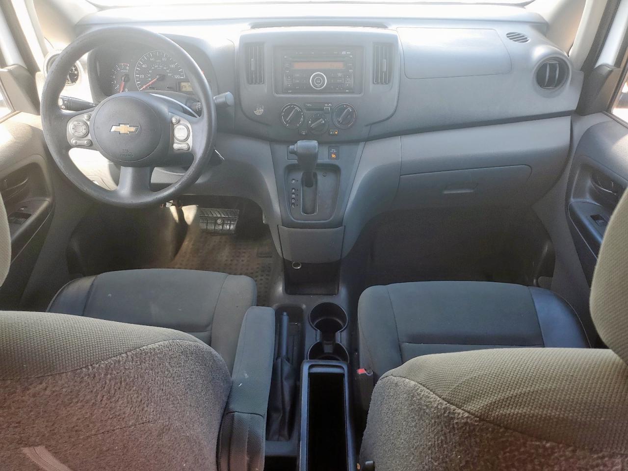 2015 Chevrolet City Express Ls VIN: 3N63M0YN7FK692600 Lot: 61561765