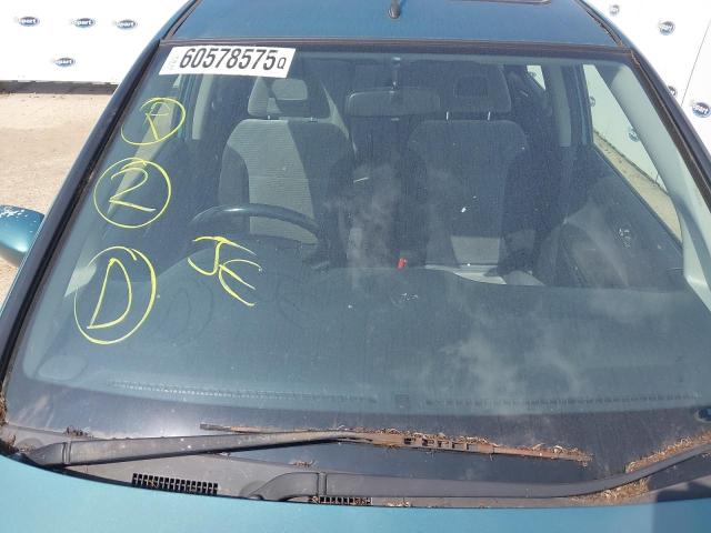 2001 HONDA STREAM SE
