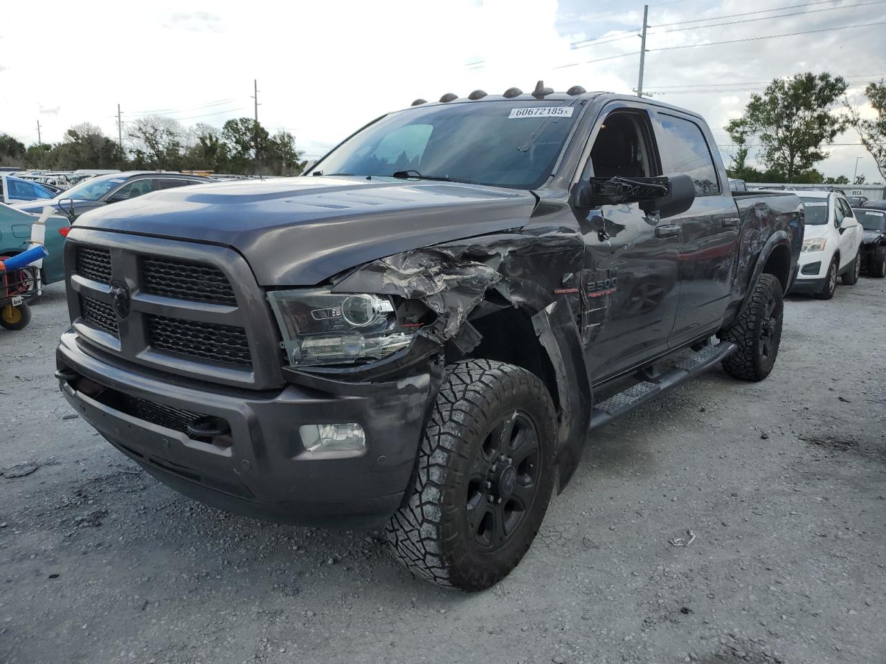 2016 Ram 2500 Laramie for Sale in Riverview, FL - Front End
