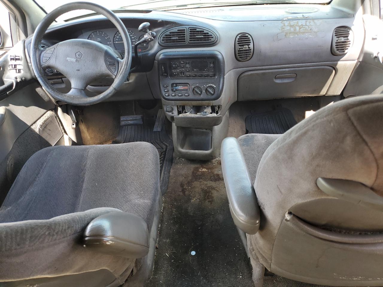 1999 Dodge Grand Caravan Se VIN: 1B4GP44L9XB85955 Lot: 57126105