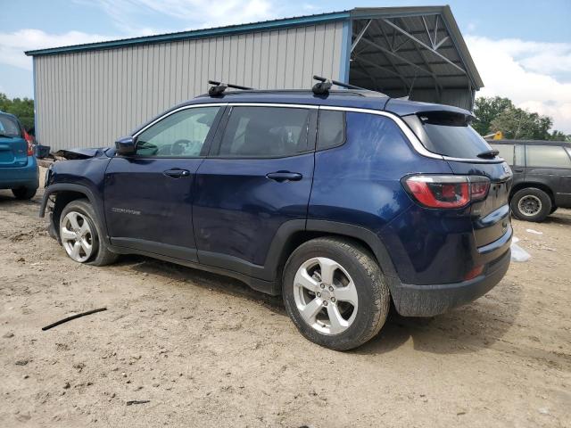  JEEP COMPASS 2020 Blue