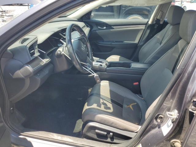  HONDA CIVIC 2017 Szary
