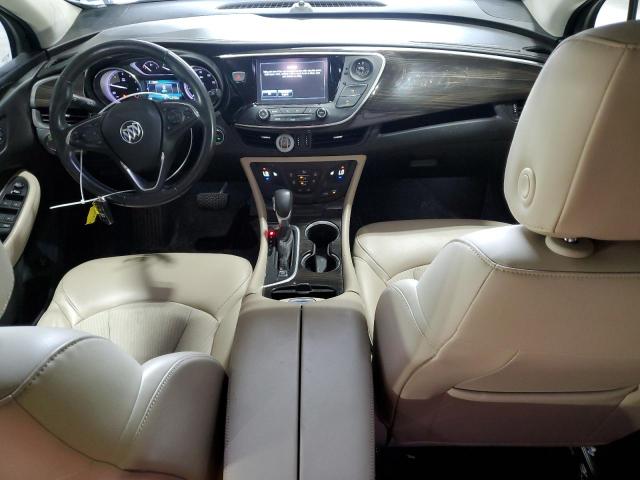  BUICK ENVISION 2020 Czarny