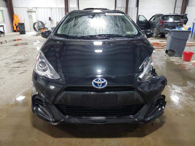  TOYOTA PRIUS 2017 Czarny