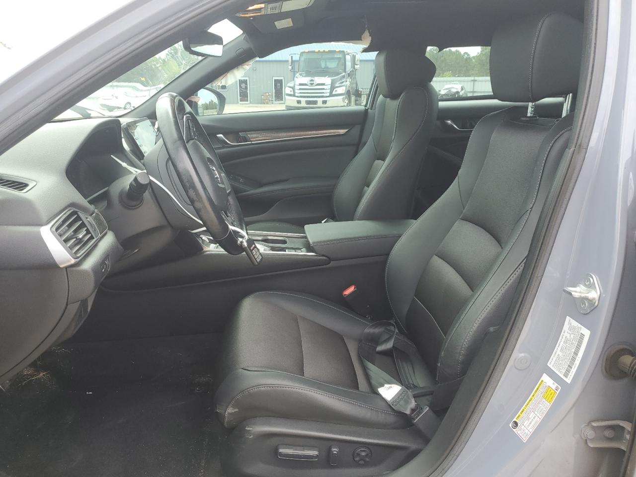 2021 Honda Accord Sport VIN: 1HGCV2F3XMA002612 Lot: 62735305