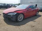 2016 Tesla Model S    en Venta en Fredericksburg, VA - Front End