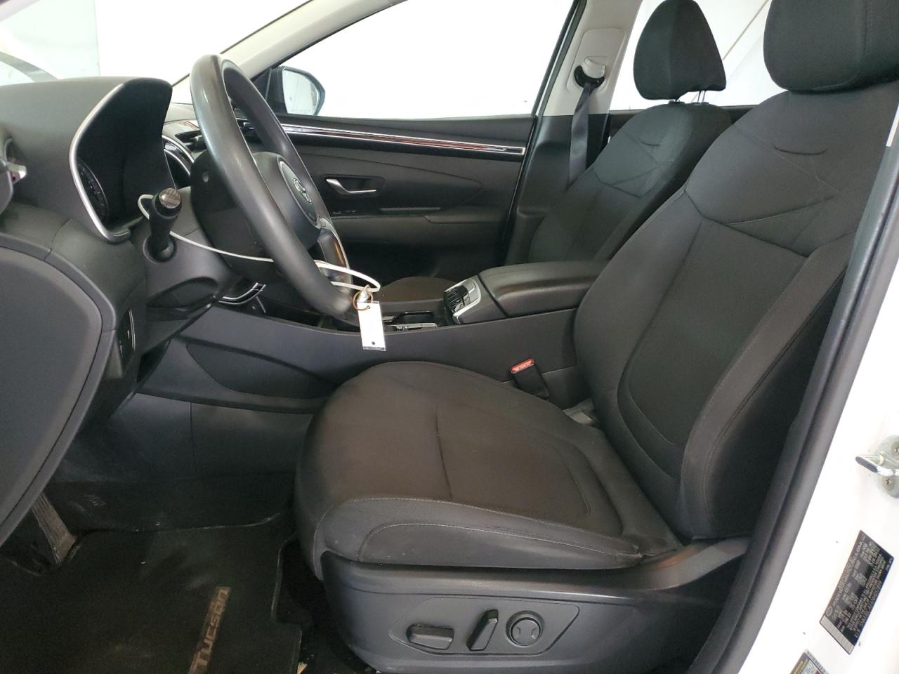 2022 Hyundai Tucson Sel VIN: 5NMJBCAE6NH057899 Lot: 60798005