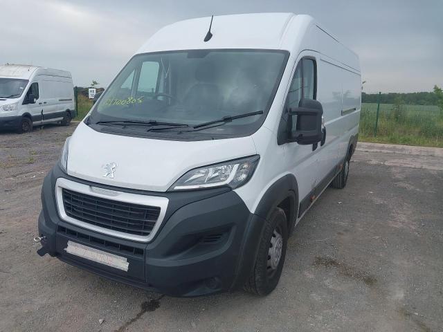 PEUGEOT BOXER 435 2021