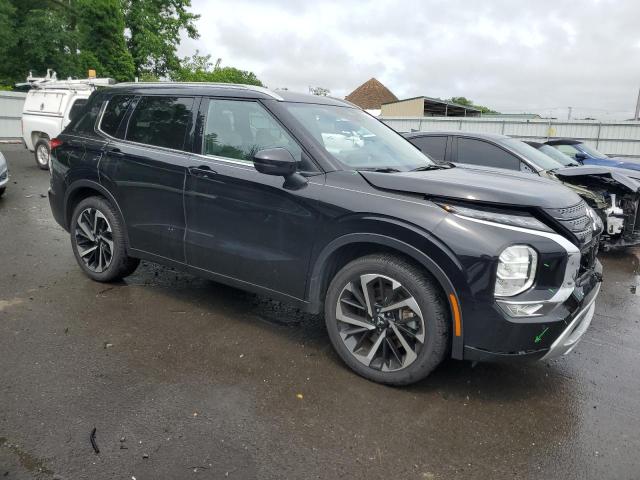  MITSUBISHI OUTLANDER 2022 Black