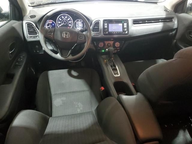 HONDA HR-V 2018 Зеленый
