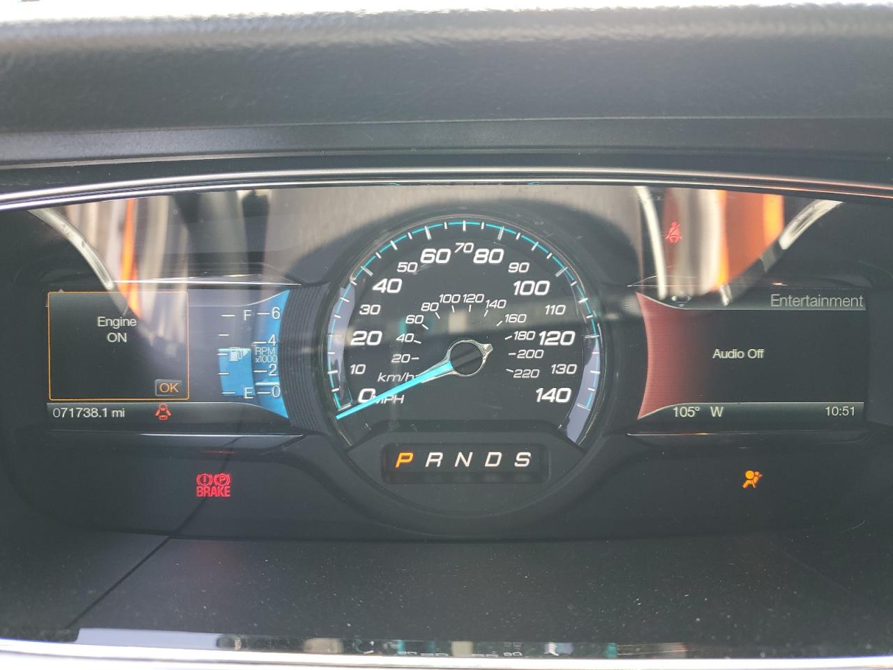 2018 Ford Taurus Sel VIN: 1FAHP2E87JG115802 Lot: 61454325